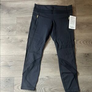 lululemon athletica Black Leggings
